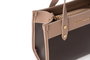 Vince Camuto Cortona Marrón y Visón